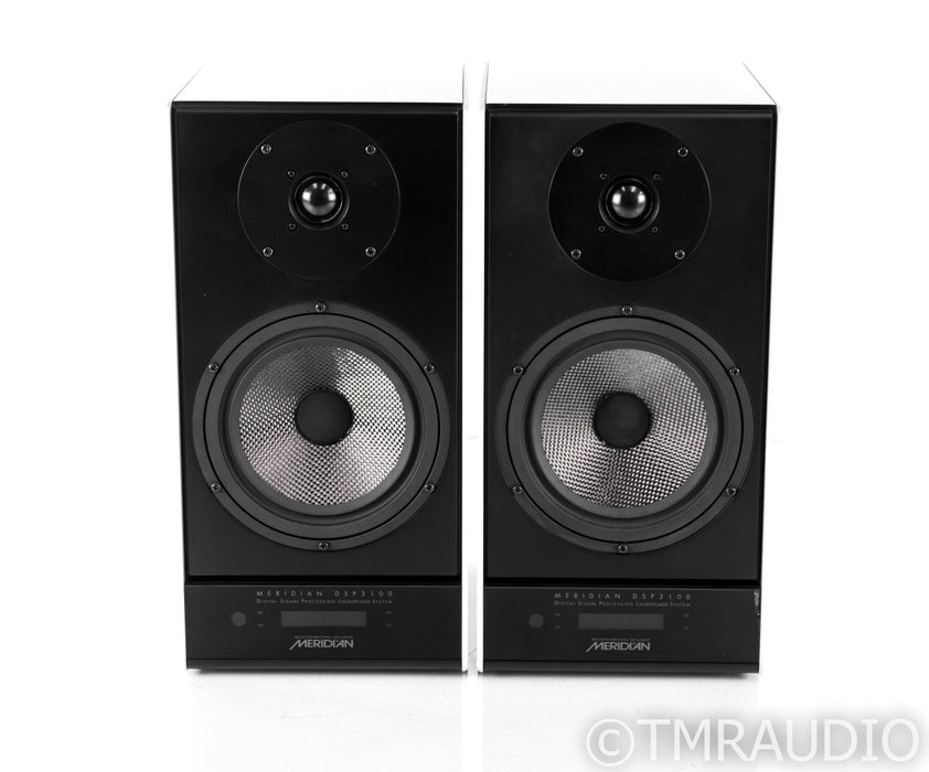 Meridian DSP3100 Digital Powered Bookshelf Speakers
