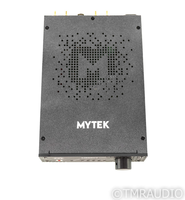 Mytek Liberty DAC; D/A Converter; DSD256