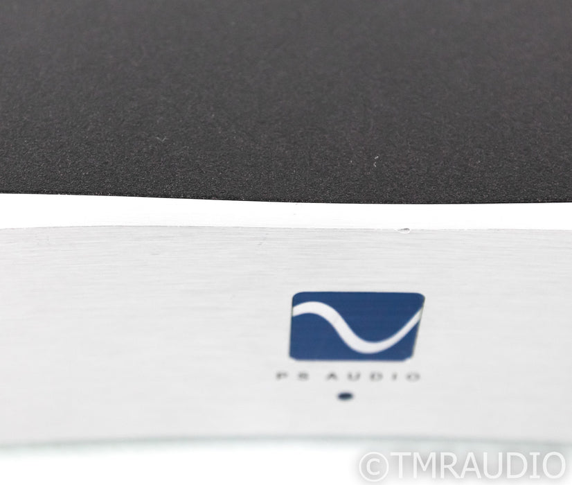 PS Audio Trio A-100 Stereo Power Amplifier; A100