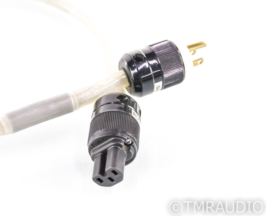 Shunyata Research Copperhead Power Cable; 1m AC Cord
