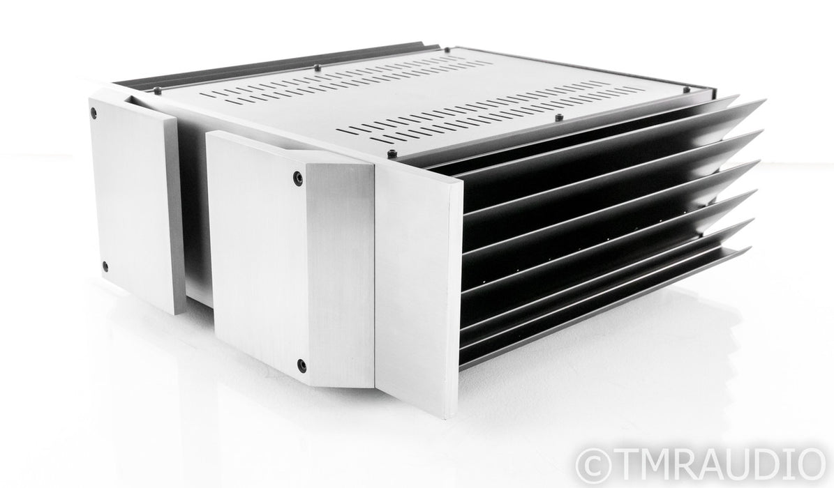 Pass Labs X3 3 Channel Power Amplifier; X-3