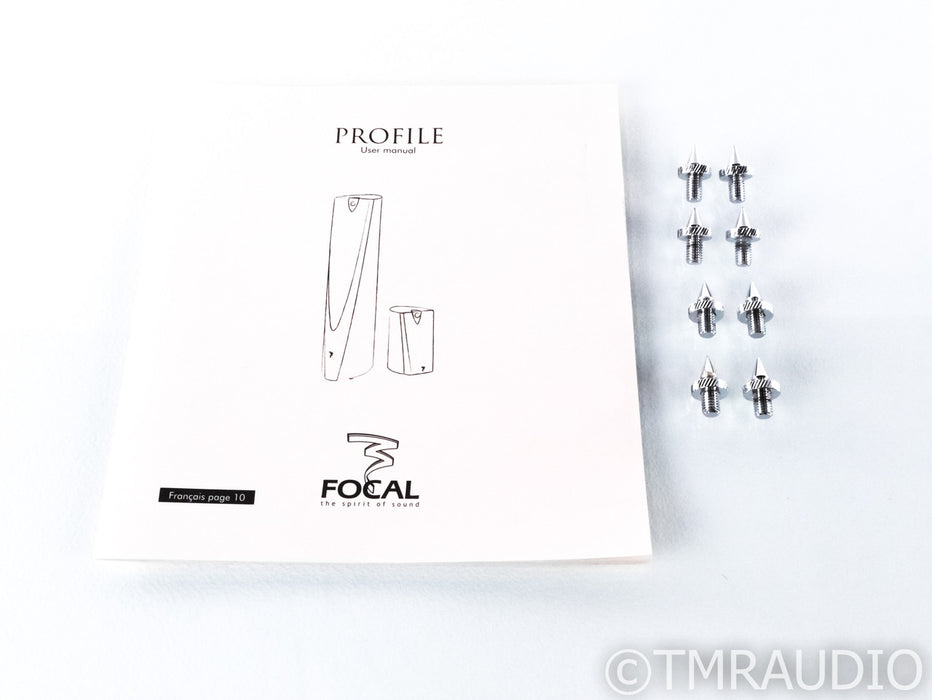 Focal Profile 918 Floorstanding Speakers