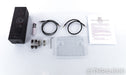 Linear Tube Audio MicroZOTL MZ2-S Tube Headphone Amplifier; Integrated; Upgrades
