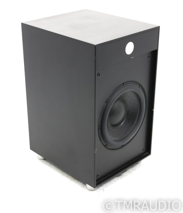 REL Britannia B1 12" Powered Subwoofer; Black; B-1