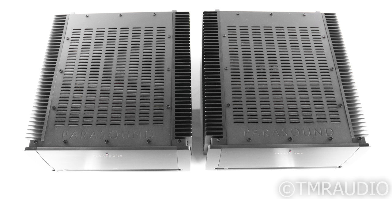 Parasound JC1 Mono Power Amplifier