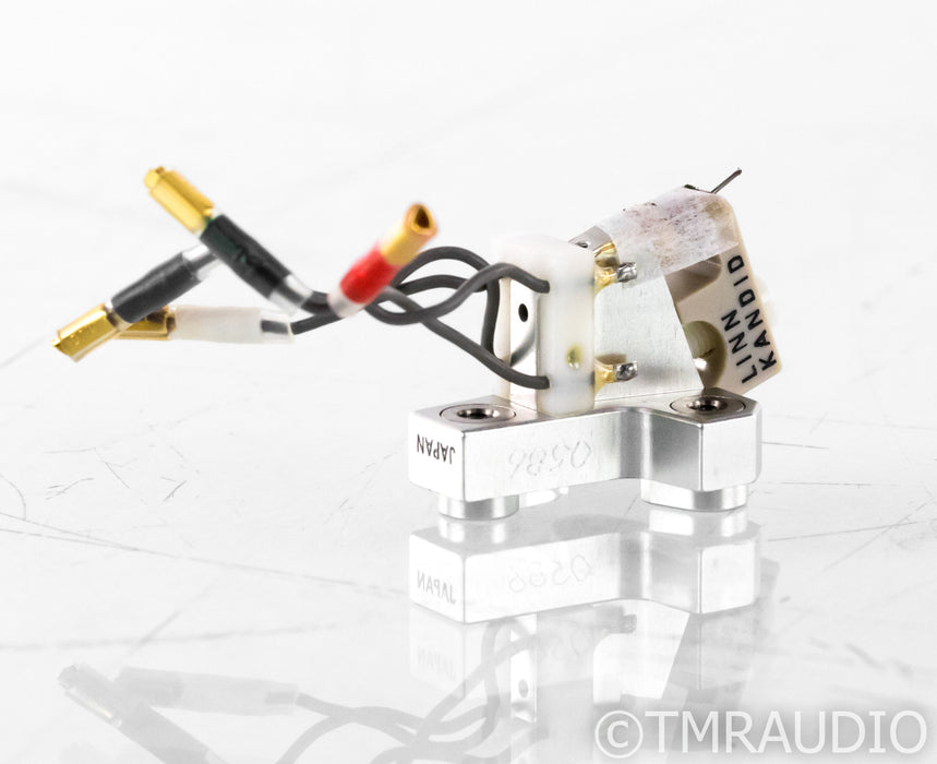 Linn Kandid MC Phono Cartridge; Moving Coil; Less Than 100 Hours