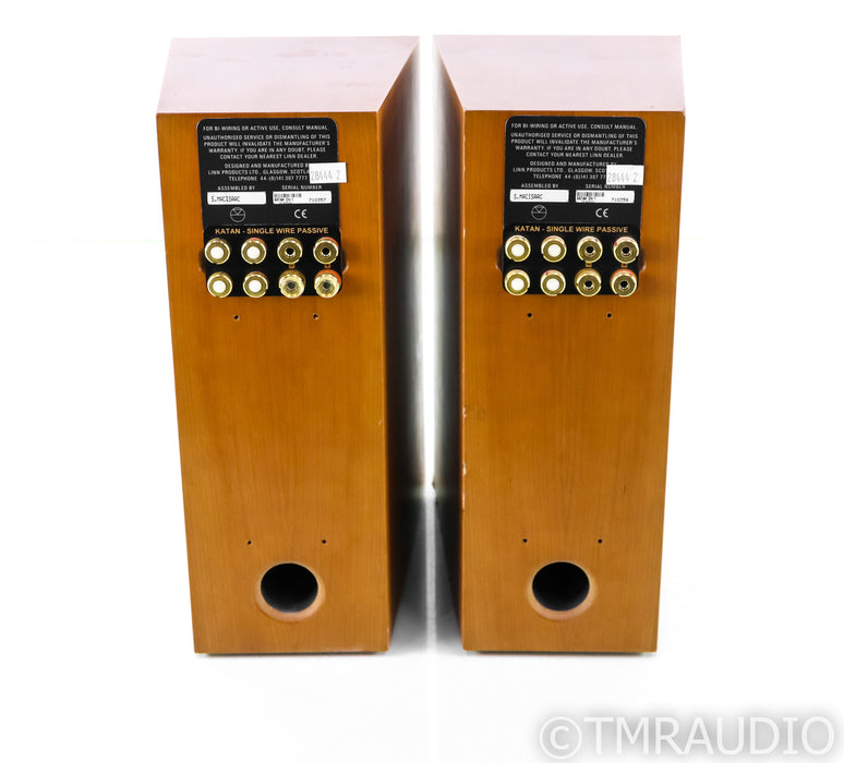 Linn Katan Passive Bookshelf Speakers