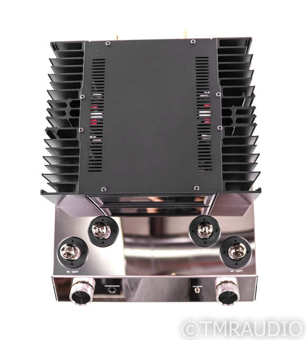 McIntosh MA252 Stereo Tube Hybrid Integrated Amplifier; MA-252; MM Phono; Remote (1/1)