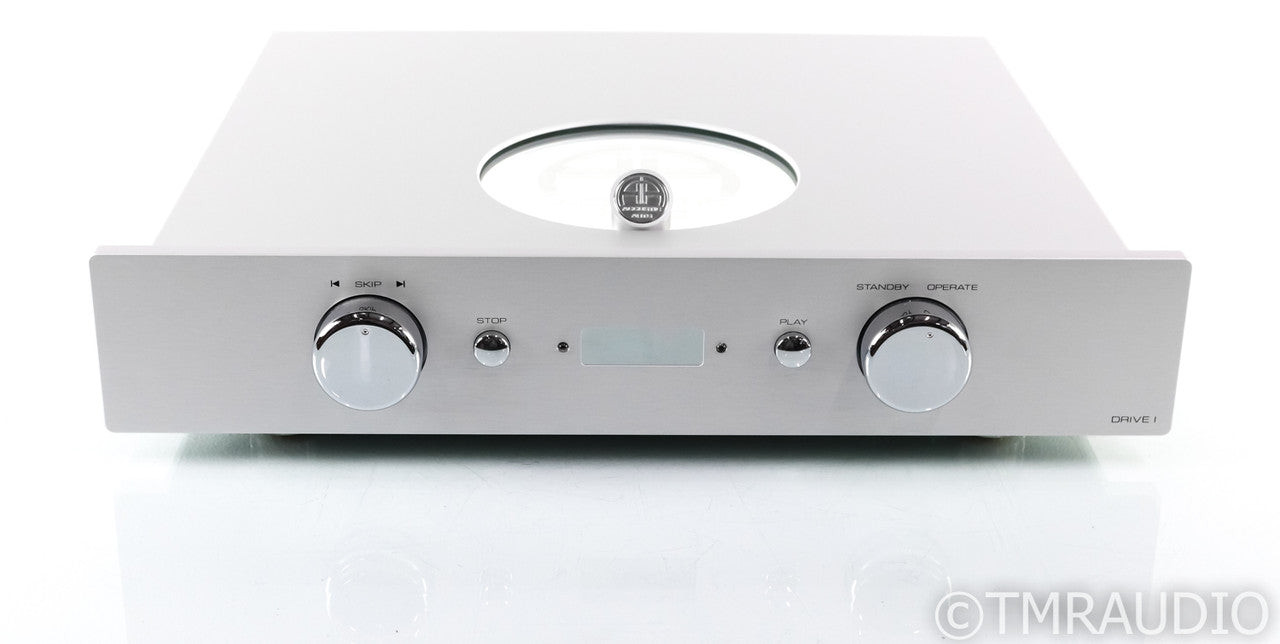 Accustic Arts Drive 1 CD Transport; Drive-1; Silver; Remote