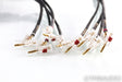 Kimber Kable Bifocal-X Biwire Speaker Cables; 10ft Pair