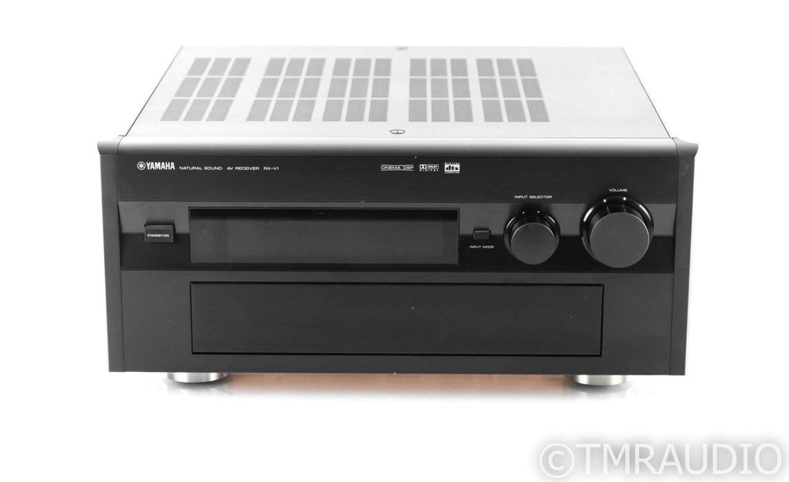 Yamaha RX-V1 6.1 Channel Home Theater Receiver; RXV1; Remote