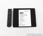 Cambridge Audio CXC CD Transport; Remote