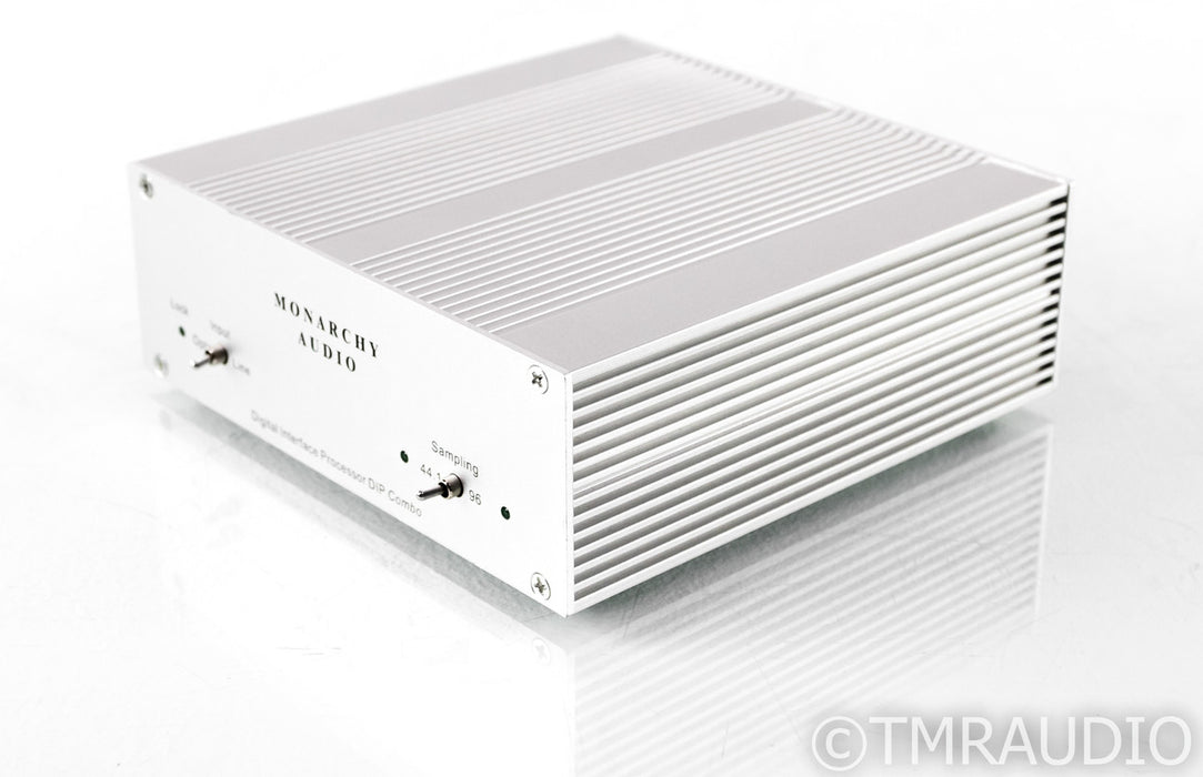 Monarchy Audio Digital Interface Processor Combo; DIP; D/D Converter