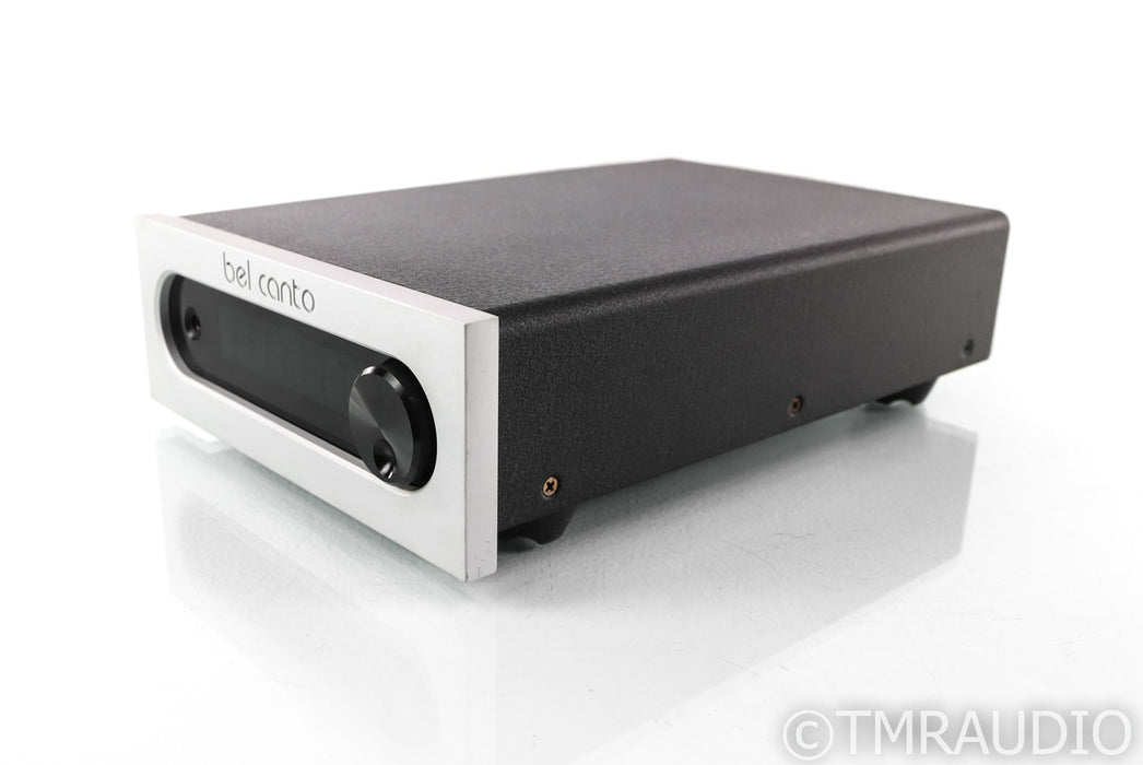 Bel Canto C7R Stereo Integrated Amplifier; C7-R; DAC; FM Tuner; Remote