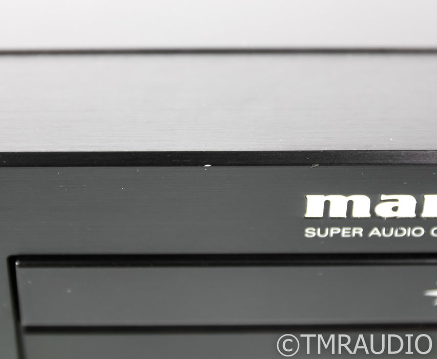 Marantz SA-15S2 Limited Edition SACD / CD Player; SA15S2; Remote