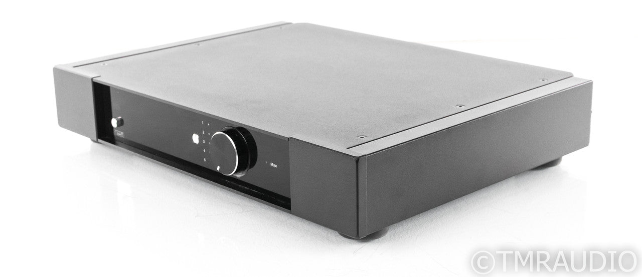 Rega Elex R Stereo Integrated Amplifier; MM Phono (No Remote)