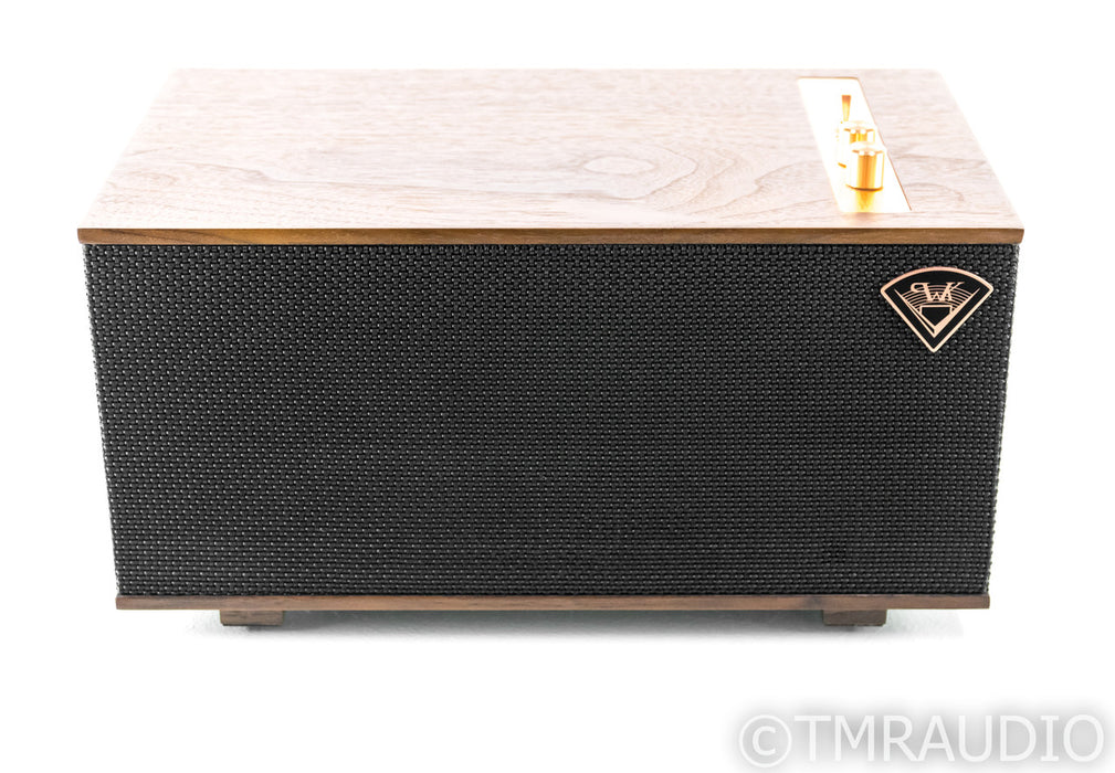 Klipsch Heritage The Three Wireless Bluetooth Speaker; MM Phono; Wi-Fi; Remote