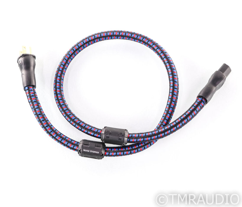 Audioquest NRG-3 Power Cable; 1m AC Cord