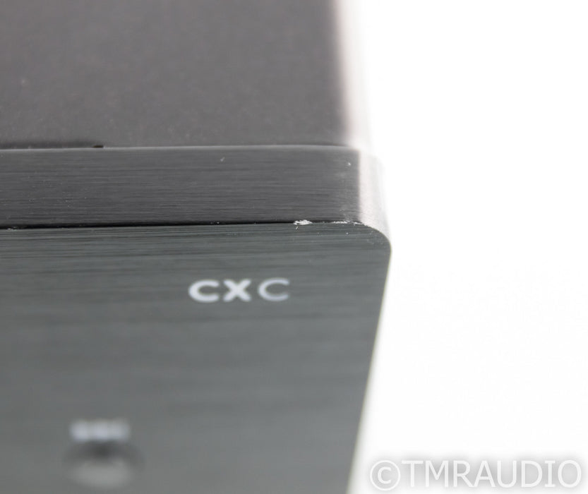 Cambridge Audio CXC CD Transport; Remote