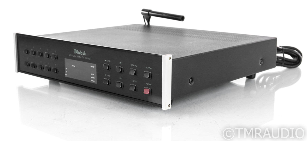 McIntosh MR7084 Vintage AM / FM Tuner; MR-7084