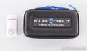 Wireworld Nano-Silver Eclipse Headphone Cable; 2m; 4-Pin Mini-XLR