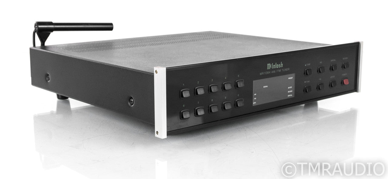 McIntosh MR7084 Vintage AM / FM Tuner; MR-7084