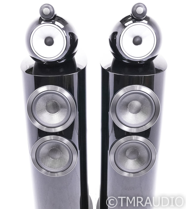 B&W 803 D3 Floorstanding Speakers
