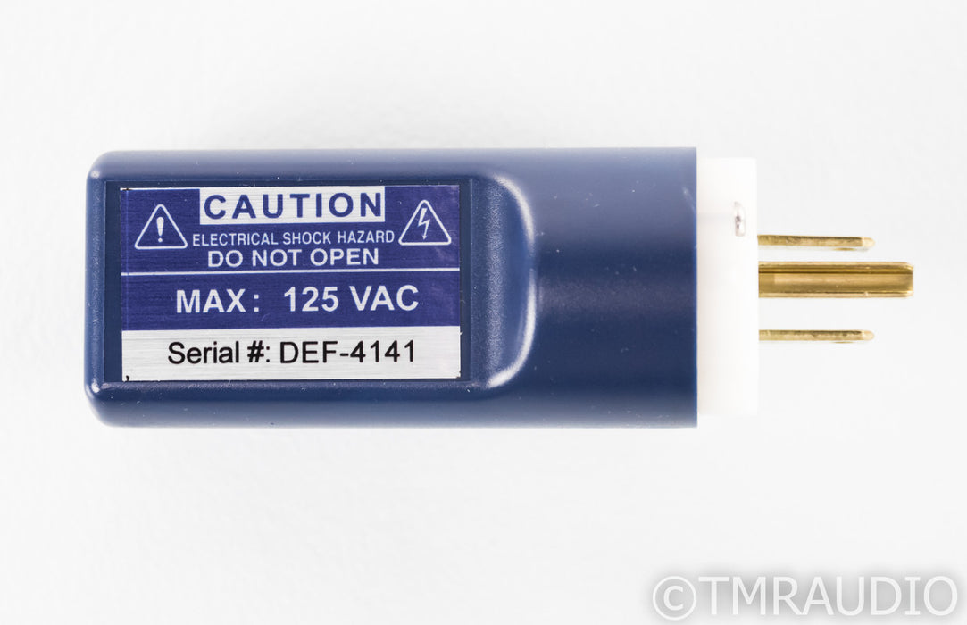 Shunyata Research Venom Defender Passive AC Power Line Conditioner; Noise Reducer