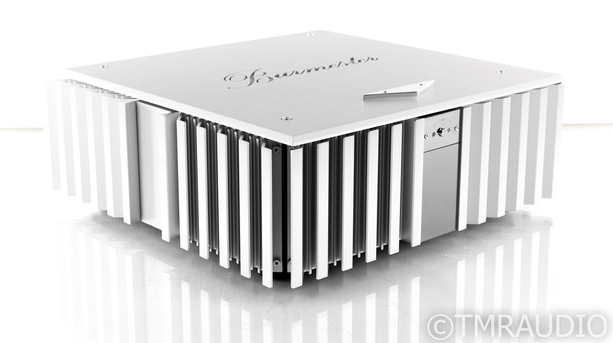 Burmester 956 MK2 Stereo Power Amplifier; Less than one month!