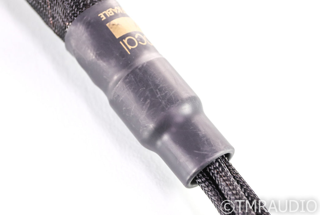 Kimber Kable Bifocal-X Biwire Speaker Cables; 10ft Pair