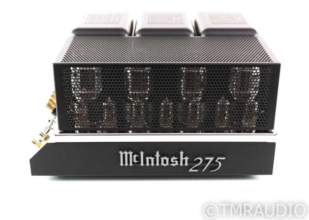 McIntosh MC275 Mk V Stereo Tube Power Amplifier; MC-275 Mk5