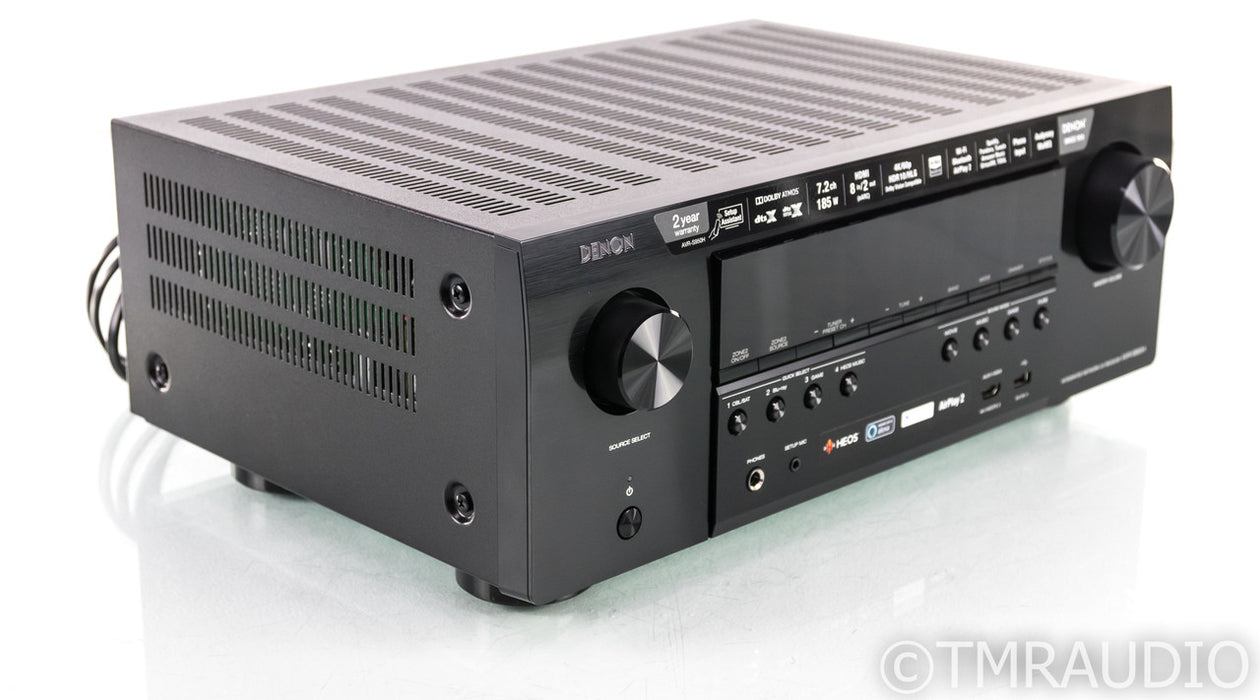Denon AVR-S950H 7.2 Channel Home Theater Receiver; AVRS950H; 4K UHD; HDR