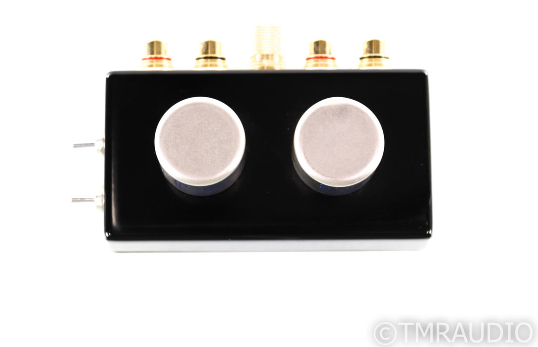 Bob's Devices CineMag 1131 Blue Moving Coil Step Up Transformer; Prepreamplifier