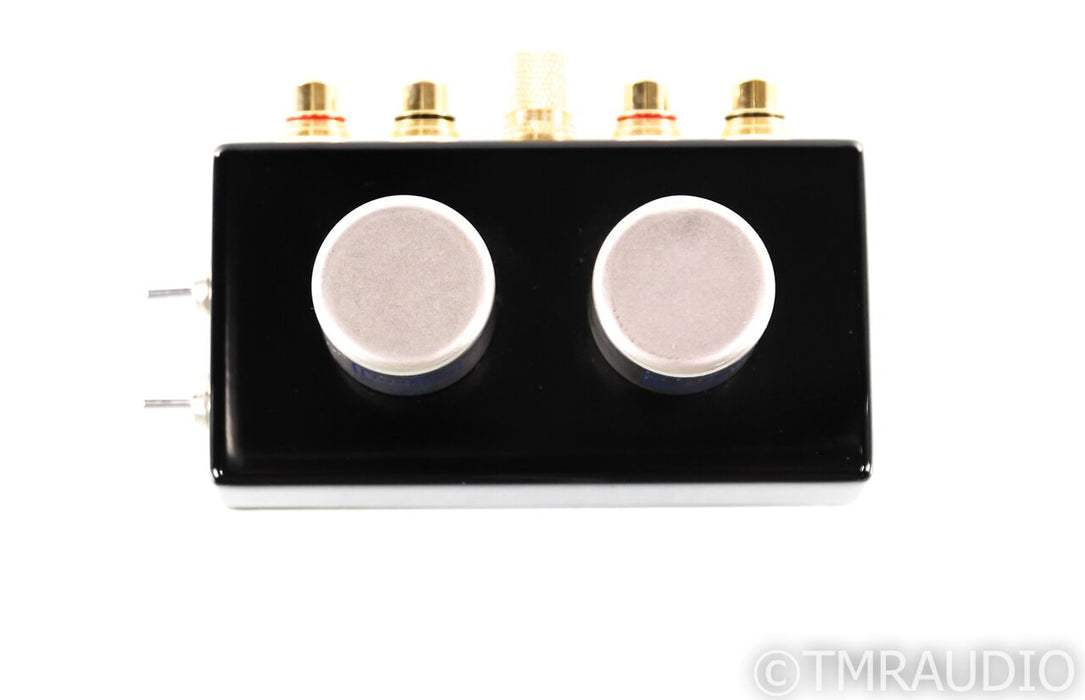Bob's Devices CineMag 1131 Blue Moving Coil Step Up Transformer; Prepreamplifier