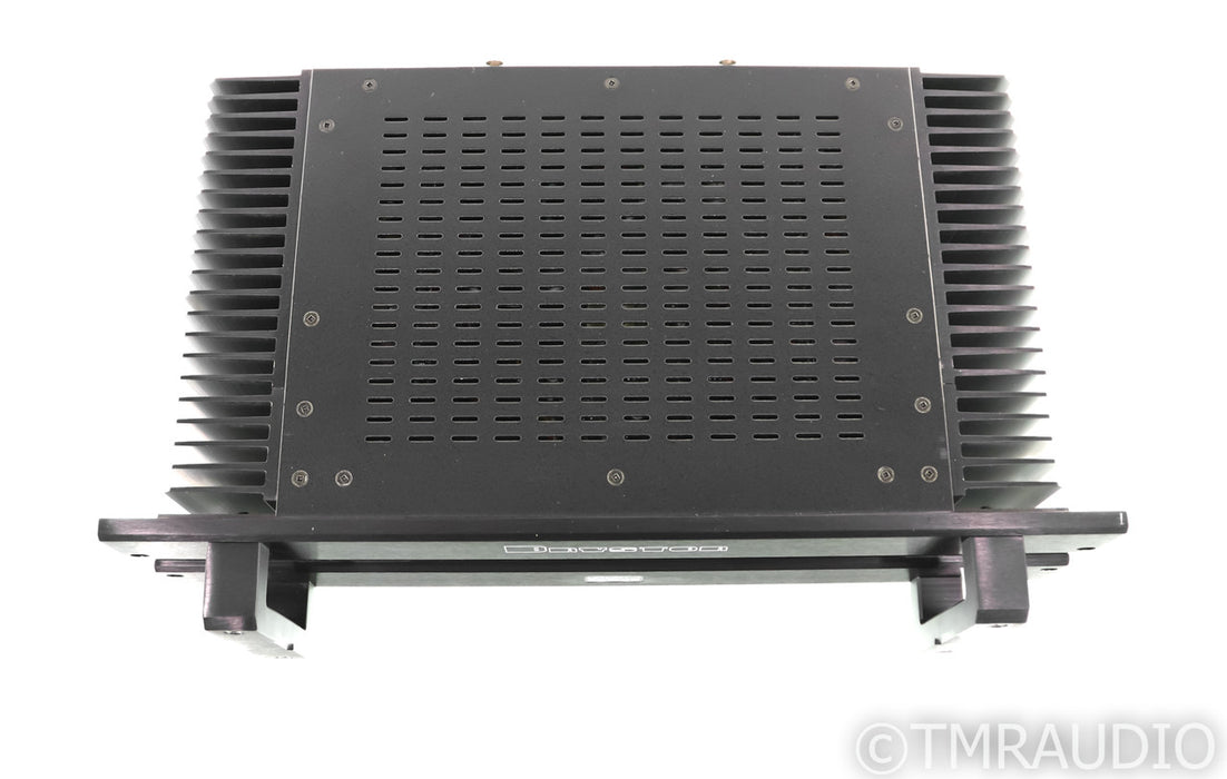 Bryston 3B SST Stereo Power Amplifier; Black; 3BSST; 19"