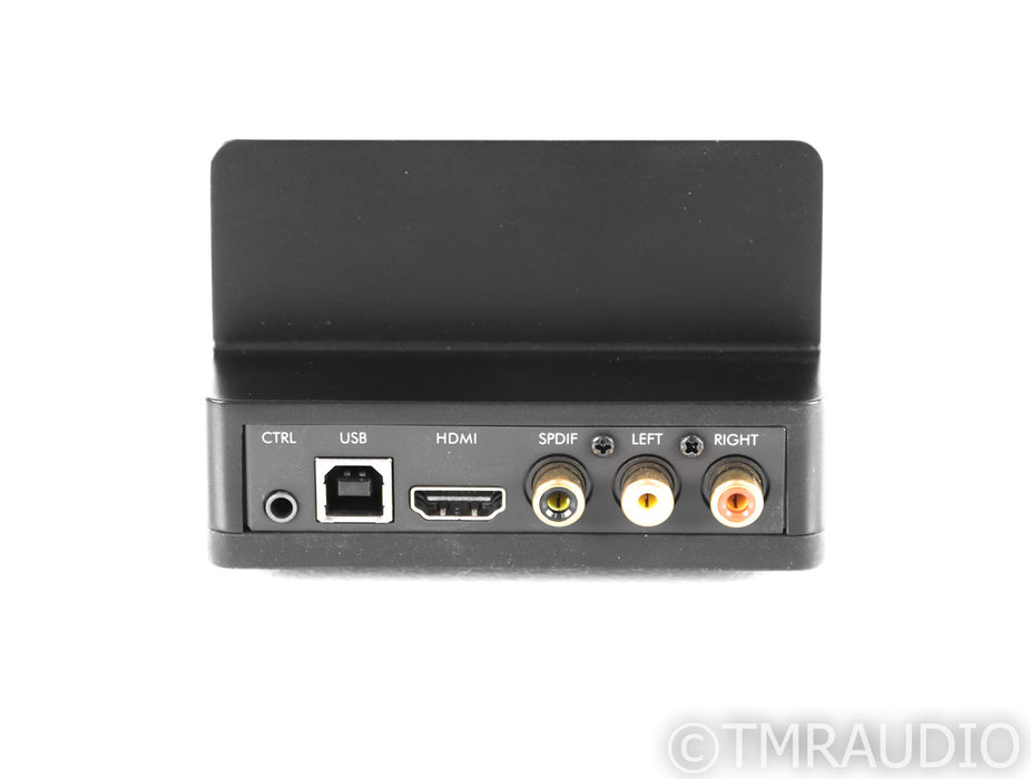 Arcam drDock iPod Dock / DAC; Remote