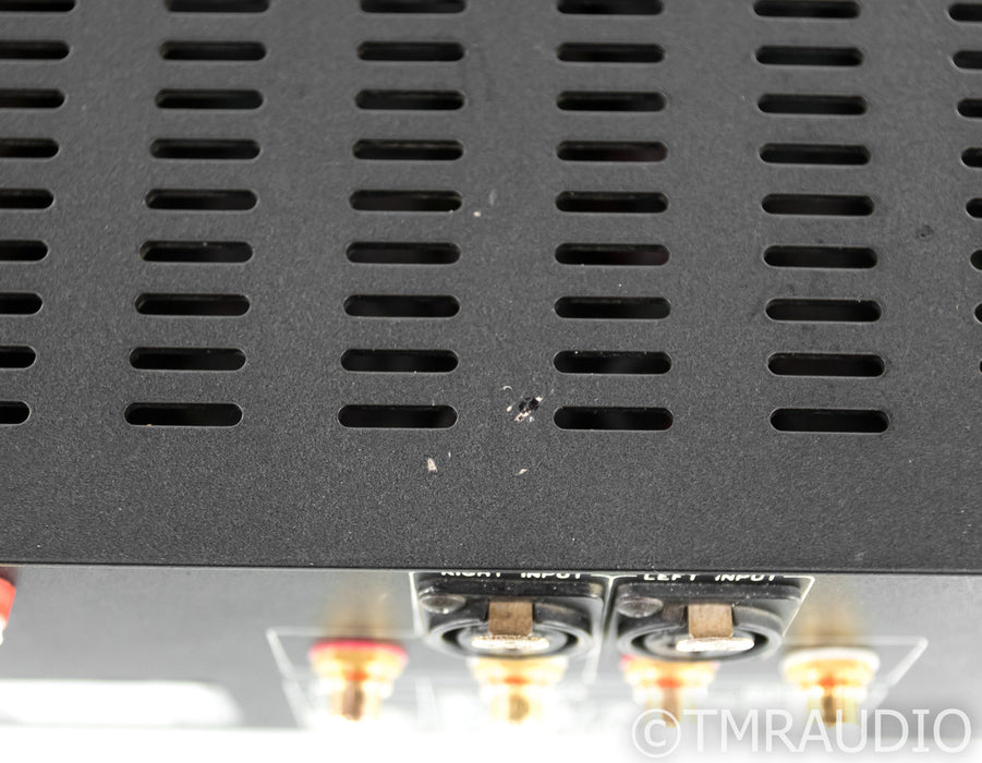 Simaudio Celeste W-4070SE Classic Stereo Power Amplifier; W4070 SE