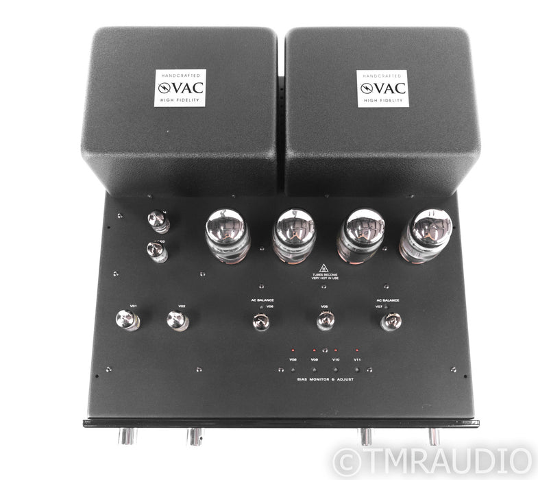 VAC Sigma 160i Stereo Tube Integrated Amplifier; 160-i; Remote; MM Phono