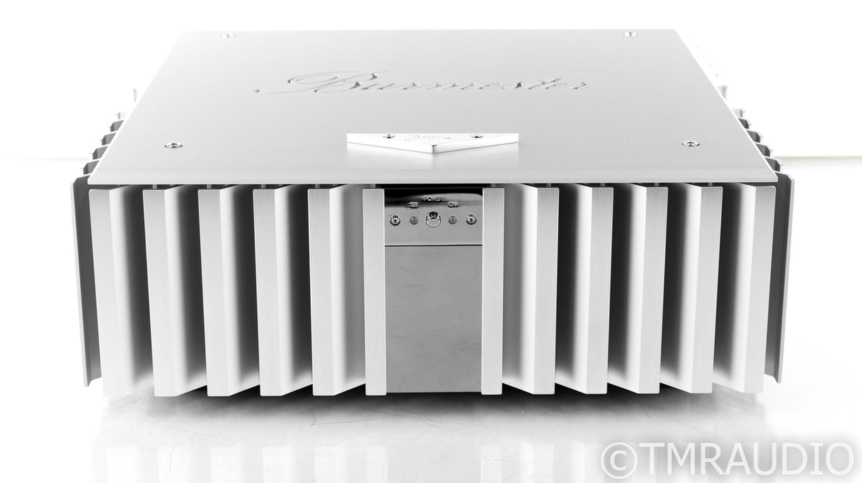 Burmester 956 MK2 Stereo Power Amplifier; Less than one month!