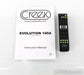 Creek Audio Evolution 100A Stereo Integrated Amplifier; EVO; Silver; Remote