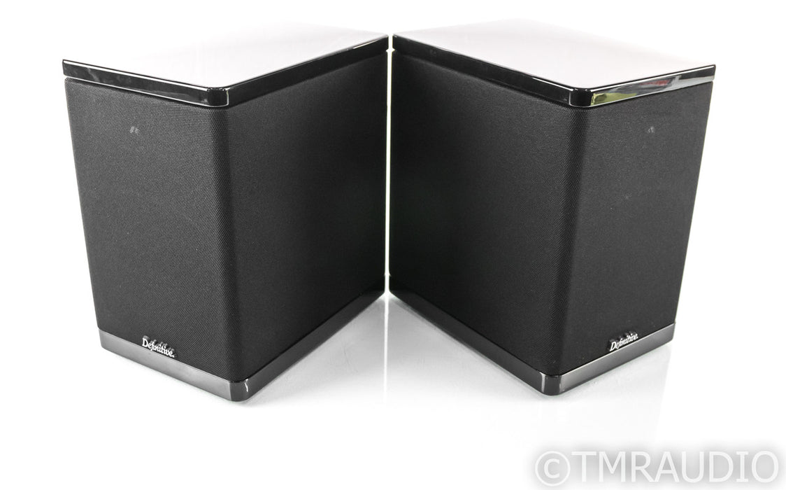 Definitive Technology StudioMonitor 350 Bookshelf Speakers