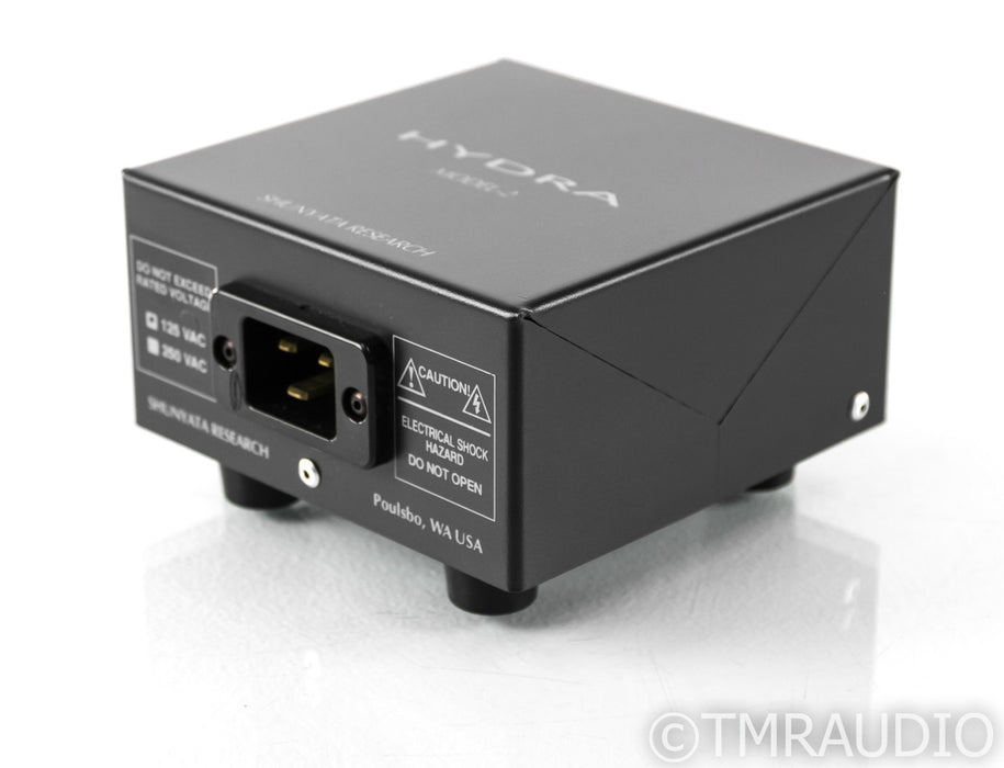 Shunyata Research Hydra Model-2 AC Power Line Conditioner; Duplex; 20 Amp; Cryo