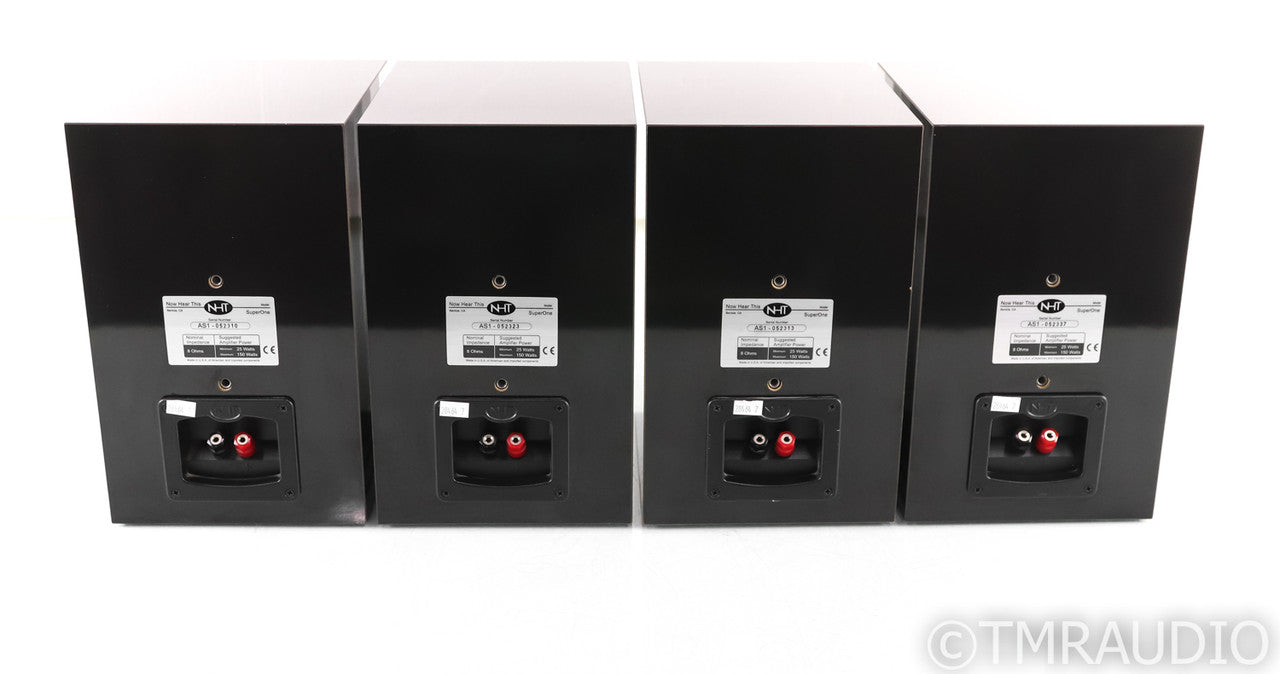 NHT 5.1 Channel Home Theater Speaker System