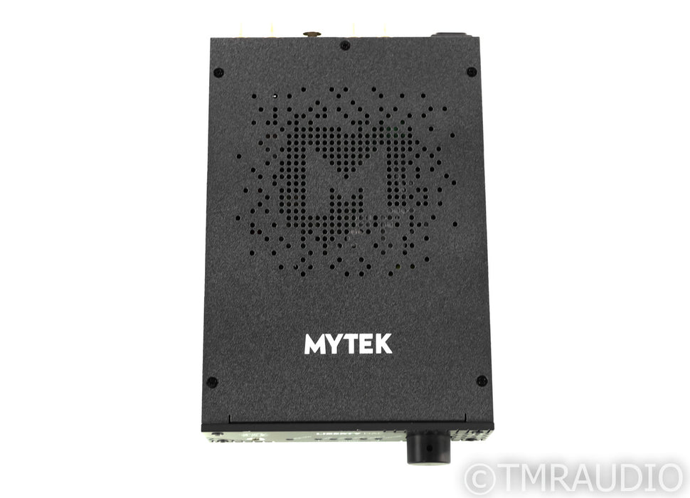 Mytek Liberty DAC; D/A Converter; Headphone Amplifier