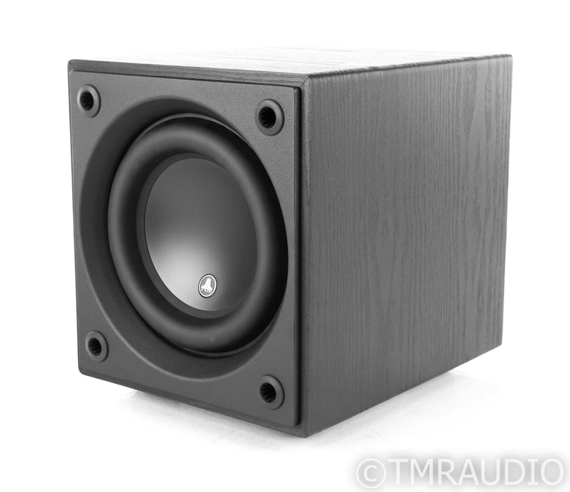 JL Audio D108 Dominion 8" Powered Subwoofer; D-108