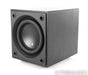 JL Audio D108 Dominion 8" Powered Subwoofer; D-108