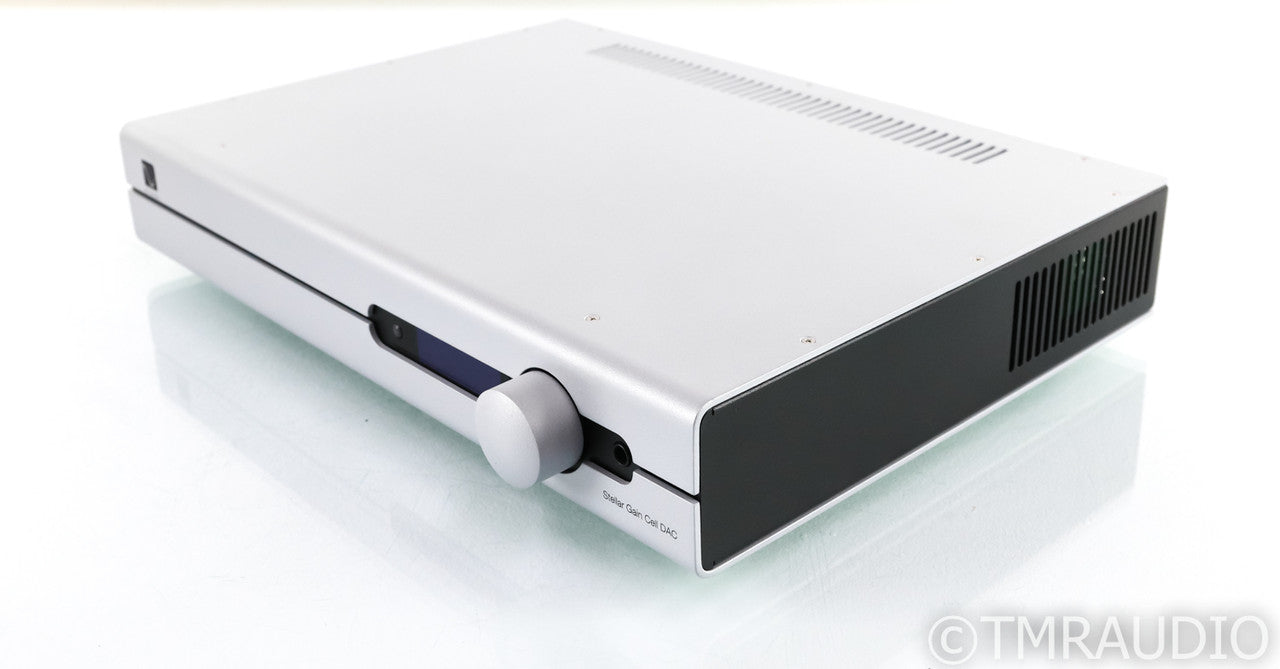 PS Audio Stellar Gain Cell DAC / Preamplifier; D/A Converter (Used)