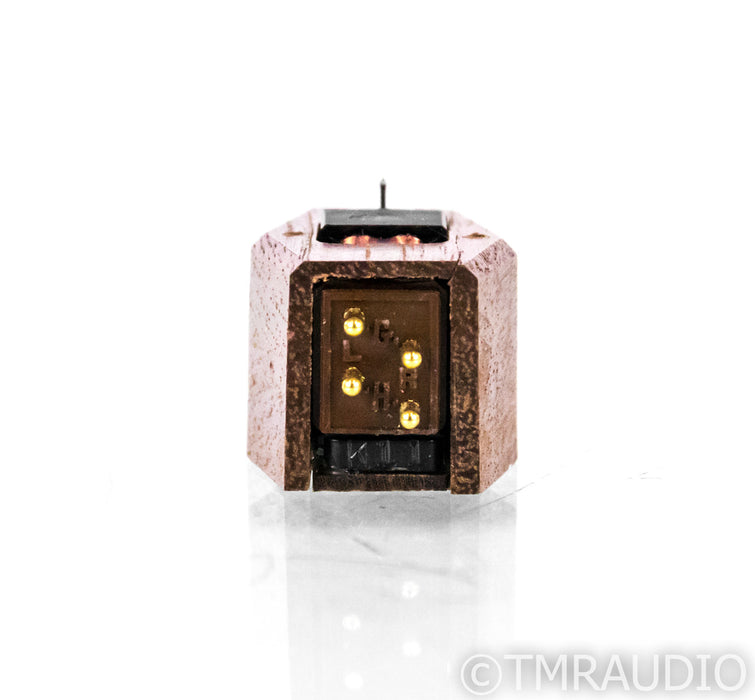 Grado Reference Platinum MC Phono Cartridge; Moving Coil