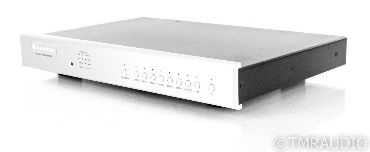 Bryston BDA-2 DAC; D/A Converter; BDA2