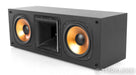 Klipsch RC-3 II Center Channel Speaker; Black; RC3